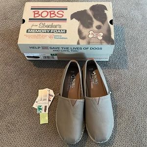Bobs Breeze from Skechers TAUPE 7.5